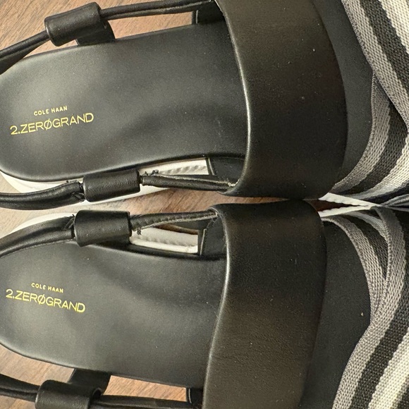 New Cole Haan 2.ZeroGrand Women’s Sandals (size 8.5 ) - Picture 3 of 12